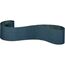  KLINGSPOR Schleifband CS 411 Y für Edelstahl, Stahl, Metall Univ. CS 411 Y Bänder 75 x 2000 mm Korn 80 F4G 12458583
