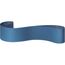  KLINGSPOR Schleifband CS 411 Y für Edelstahl, Stahl, Metall Univ. CS 411 Y Bänder 75 x 2000 mm Korn 80 F4G 12458583