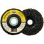  Reinigungsscheibe, Grobreinigungsscheibe NCD 200 Reinigungsscheibe 115 x 22,23 mm Siliziumkarbid gerade 12458436