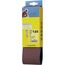  KLINGSPOR Schleifband LS 309 XH für Metall, Holz, Farbe, Lack LS 309 XH Hobbänder 75 x 457 mm Korn 40 F5 SB-verpackt im Reiter 12458742