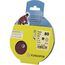  KLINGSPOR Klett-Schleifscheibe PS 22 K PS 22 K Scheiben kletthaftend 115 mm Korn 120 Lochform S4 SB-verpackt im Reiter 12459222