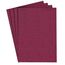  KLINGSPOR Schleifpapier PS 22 K, kletthaftend PS 22 K Streifen kletthaftend 115 x 230 mm Korn 80 Lochform G15 12459524