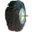  KLINGSPOR Schleifmoprad MM 630 für Farbe, Lack, Spachtel, Holz, Metall Univ. MM 630 Schleifmopräder 180 x 50 x 6 mm Korn 120 12459779