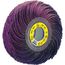  KLINGSPOR Schleifmoprad MM 650 für Farbe, Lack, Spachtel, Holz, Metall Univ. MM 650 Schleifmopräder 250 x 100 mm Korn 80 12459791