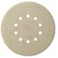 KLINGSPOR Klett-Schleifscheibe PS 33 BK PS 33 BK Scheiben kletthaftend 225 mm Korn 220 Lochform S52 12459395
