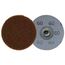  KLINGSPOR Vliesscheibe QMC 800 Quick change discs QMC 400 Quick change discs 50 mm Very Fine Korund 12459501