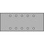  KLINGSPOR Schleifstreifen PL 31 B PL 31 B Streifen 115 x 280 mm Korn 80 Lochform G1 SB-verpackt im Reiter 10er Pack 12459615