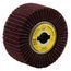  KLINGSPOR Satinierwalze NCW 600 S für Metall Universal, Edelstahl NCW 600 Vlieswalzen 100 x 50 x 19 mm Korn 100 Medium 12459746
