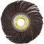  KLINGSPOR Schleifmoprad MM 650 für Farbe, Lack, Spachtel, Holz, Metall Univ. MM 650 Schleifmopräder 250 x 100 mm Korn 80 12459791