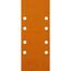  KLINGSPOR Schleifstreifen PL 31 B PL 31 B Streifen 93 x 230 mm Korn 60 Lochform G9 12459645