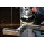  KLINGSPOR Vliesscheibe NDS 800 NDS 800 Vliesscheiben, 115 x 22 mm Very Fine Korund 12459490