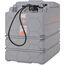  Diesel-Komplettstationen Cemo CUBE-Dieseltank Indoor Basic 2500 l, m. Elektropumpe 230 V 12384071