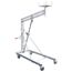  Kragarmlift klappbar müba-Kragarmlift Typ KAL 275, klappbar inkl. verstellbarer Kurbel 12445038