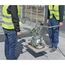  Saugplatten VS-SPS für SPEEDY VS-140/200 Probst Saugplatte VS-GH-SPS-200-85/34 mit Gegenhalter, WLL 200 kg bei -0,2 bar 12448593