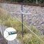  Kantensicherungen Probst Richtschnurhalter RSH bestehend aus Klemmverbinder und Querstab 12448539