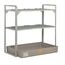  Regale Cemo Fassregal 360 kpl. m. GFK-Auffangwanne, 132x80x130 cm 12383419