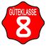  2-teilige, mit galvanisch verzinkter Kette McBULL® 2-teilige-Zurrkette, GK8, galv. verz., 10 mm, 3,5 Meter 12401150