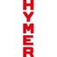 Stufen- und Plattformleitern Hymer Plattformleiter mit Kipprollen und langem Handlauf, 12 Stufen, Standhöhe 2,80 m 12378562