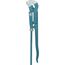  S-Maul Rohrzange S-Maul Rohrzange "ClassiC" Maul-W. 68 mm 1 1/2" L. 440 mm 12360818
