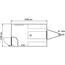  Langsamläufer WEIRO Bauwagen SINUS A2 1-Achs, 2,2x3,5m 12451553