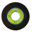  KLINGSPOR Vliesmoprad NCW 600 für Metall Universal, Edelstahl NCW 600 Vlieswalzen 200 x 50 mm Korn 100 Medium 12459875
