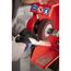  KLINGSPOR Vliesmoprad NFW 600 für Metall Universal, Edelstahl NFW 600 Vlieswalzen 165 x 50 mm Medium Korund 12459884