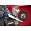  KLINGSPOR Vliesmoprad NFW 600 für Metall Universal, Edelstahl NFW 600 Vlieswalzen 165 x 50 mm Medium Korund 12459884