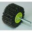  Vlies-Lamellen Schleifstifft NCS 600 Vliesmopstifte 100 x 50 x 6 mm Korn 60 Coarse 12460464