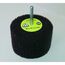  Vlies-Lamellen Schleifstifft NFS 600 Vliesmopstifte 60 x 30 x 6 mm Medium Korund 12460440