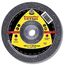  Schruppschleifscheibe A 24 R Schruppscheiben 100 x 4 x 16 mm gekröpft 12460480
