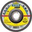  Schleifen und Polieren A 24 N Schruppscheiben 125 x 6 x 22,23 mm gekröpft 12457685