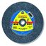  Klingspor A 24 TZ SPECIAL Trennscheibe A 24 TZ Trennscheiben 115 x 2,5 x 22,23 mm gekröpft 12460927