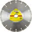  Klingspor Extra DT 300 U Diamanttrennscheiben DT 300 U Diamanttrennscheiben 230 x 2,3 x 22,23 mm 16 Segmente 40,2 x 2,3 x 7 mm Standardverzahnung 12460641