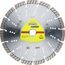  Klingspor Special DT 900 U Diamanttrennscheiben, Standard Turbo DT 900 U Diamanttrennscheiben 115 x 2,4 x 22,23 mm 8 Segmente 33 x 2,4 x 12 mm Standard Turbo 12460755