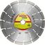  Klingspor Special DT 900 B Diamanttrennscheiben DT 900 B Diamanttrennscheiben 125 x 2,4 x 22,23 mm 9 Segmente 33 x 2,4 x 12 mm Standardverzahnung 12460680