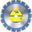  Klingspor Special DT 900 R Diamantgroßtrennscheiben, Weitverzahnt DT 900 R Diamanttrennscheiben 300 x 2,8 x 25,4 mm 18 Segmente 40 x 2,8 x 10 mm Weitverzahnt 12460729