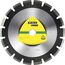 Klingspor Special DT 902 A Diamantgroßtrennscheiben DT 902 A Diamanttrennscheiben 500 x 3,7 x 25,4 mm 30 Segmente 40 x 3,7 x 12 mm Weitverzahnt 12460770