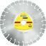  Klingspor Supra DT 600 U Diamanttrennscheibe DT 600 U Diamanttrennscheiben 230 x 2,6 x 22,23 mm 30 Segmente 20 x 2,6 x 9 mm Kurzverzahnung 12460844