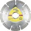  Klingspor Extra DT 300 U Diamanttrennscheiben DT 300 U Diamanttrennscheiben 125 x 1,6 x 22,23 mm 9 Segmente 36,4 x 1,6 x 7 mm Standardverzahnung 12460637