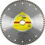  Klingspor Extra DT 310 UT Diamanttrennscheiben DT 310 UT Diamanttrennscheiben, 115 x 2 x 22,23 mm 2 x 10 mm, geschlossener Rand Turbo 12460651