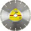  Klingspor Extra DT 300 U Diamanttrennscheiben DT 300 U Diamanttrennscheiben 125 x 1,6 x 22,23 mm 9 Segmente 36,4 x 1,6 x 7 mm Standardverzahnung 12460637