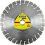  Klingspor Supra DT 600 G Diamanttrennscheiben DT 600 G Diamanttrennscheiben 180 x 2,6 x 22,23 mm 22 Segmente 20 x 2,6 x 9 mm Kurzverzahnung 12460818