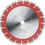  Klingspor Special DT 900 B Diamantgroßtrennscheiben DT 900 B Diamanttrennscheiben 300 x 2,8 x 20 mm 20 Segmente 40 x 2,8 x 12 mm Standard Turbo 12460672