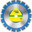  Klingspor Special DT 900 R Diamantgroßtrennscheiben, Engverzahnt DT 900 R Diamanttrennscheiben 450 x 3,6 x 30 mm 32 Segmente 40 x 3,6 x 10 mm Engverzahnt 12460715
