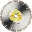  Klingspor Special DT 900 UD Diamanttrennscheiben DT 900 UD Diamanttrennscheiben 230 x 2,6 x 22,23 mm 15 Segmente 42 x 2,6 x 12 mm Standard Turbo 12460757