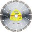  Klingspor Special DT 900 U Diamanttrennscheiben, Standard Turbo DT 900 U Diamanttrennscheiben 115 x 2,4 x 22,23 mm 8 Segmente 33 x 2,4 x 12 mm Standard Turbo 12460755