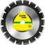  Klingspor Special DT 902 A Diamantgroßtrennscheiben DT 902 A Diamanttrennscheiben, 400 x 3,6 x 25,4 mm 24 Segmente 40 x 3,6 x 12 mm, Weitverzahnt 12460771