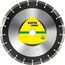  Klingspor Special DT 910 A Diamantgroßtrennscheiben DT 910 A Diamanttrennscheiben 450 x 3,7 x 25,4 mm 30 Segmente 40 x 3,7 x 12 mm Engverzahnt 12460777