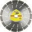  Klingspor Supra DT 612 UT Diamanttrennscheiben DT 612 UT Diamanttrennscheiben, 125 x 2,4 x 22,23 mm 9 Segmente 33 x 2,4 x 12 mm, Standard Turbo 12460865