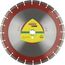  Klingspor Special DT 910 BF Diamantgroßtrennscheiben DT 910 BF Diamanttrennscheiben, 500 x 3,7 x 25,4 mm 35 Segmente 40 x 3,7 x 12 mm, Engverzahnt 12460791